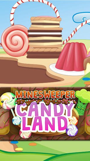 game pic for Minesweeper: Candy land